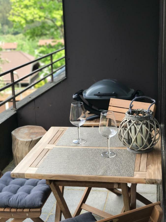 בראונלאגה Chalet Am Hasselkopf מראה חיצוני תמונה